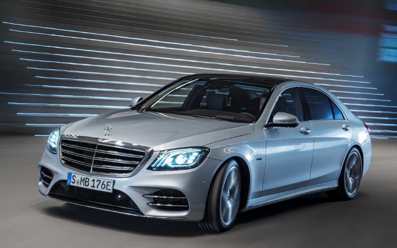 Daimler�s Rumoured Rapid Electrification Strategy For Mercedes-AMG