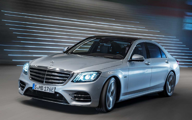 Daimlers Rumoured Rapid Electrification Strategy For Mercedes-AMG
