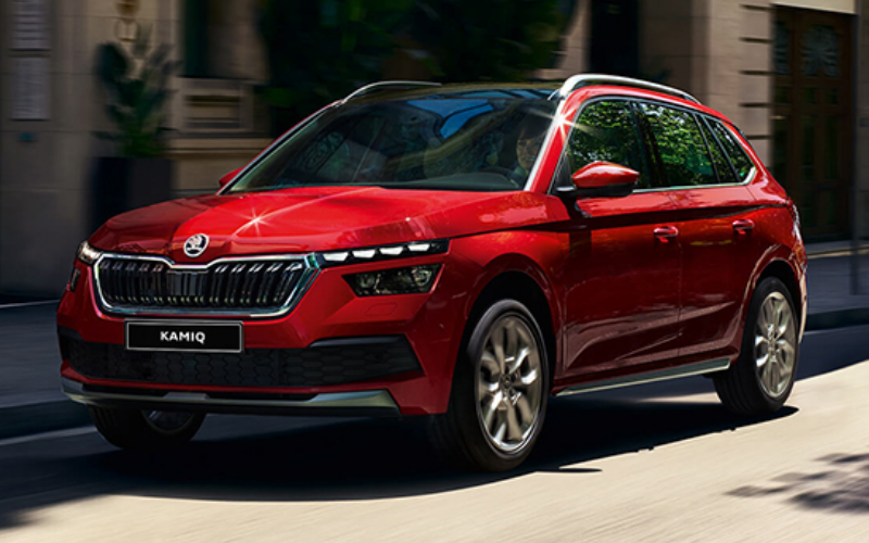 The All-New Skoda Kamiq: What We Know So Far
