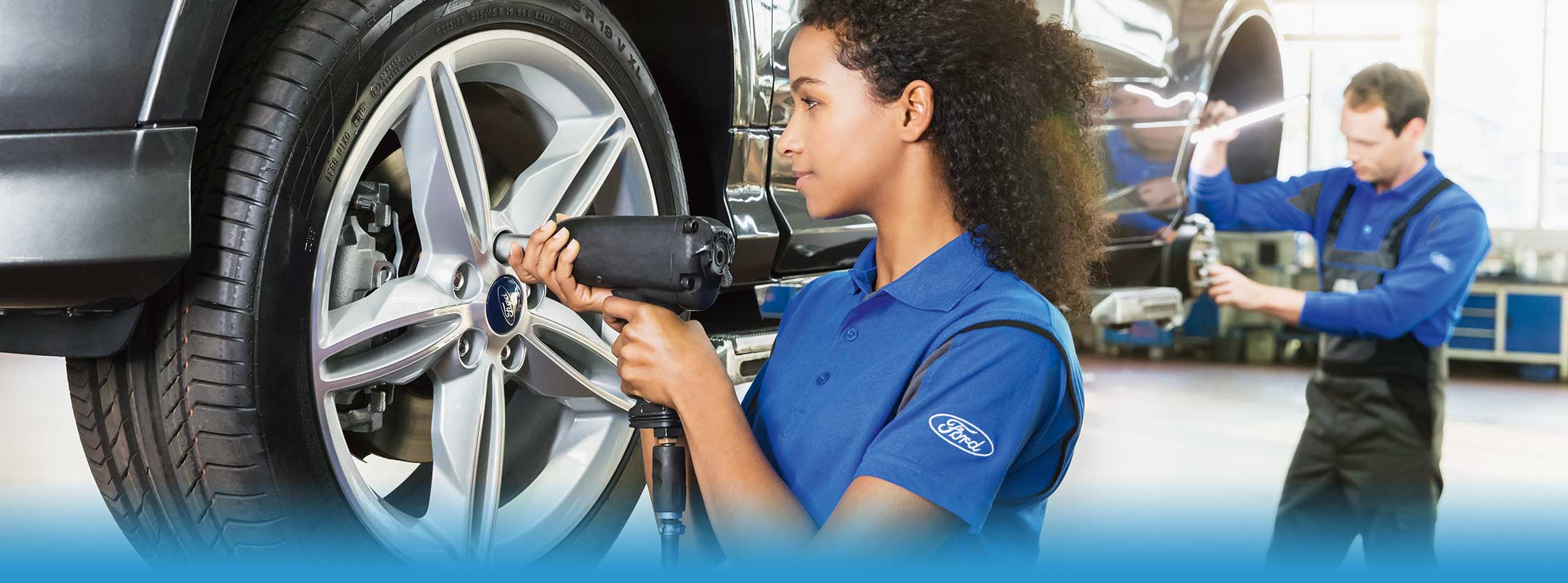 Ford Express Service at Vertu