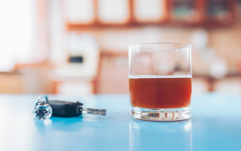 EastEnders Highlights Danger Of Driving The Day After Drinking