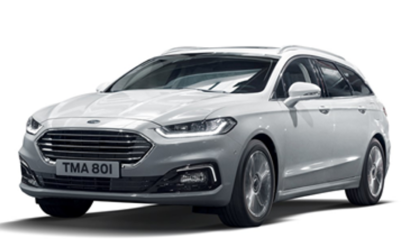 Ford Mondeo Receives Five Stars In Latest Safety Tests