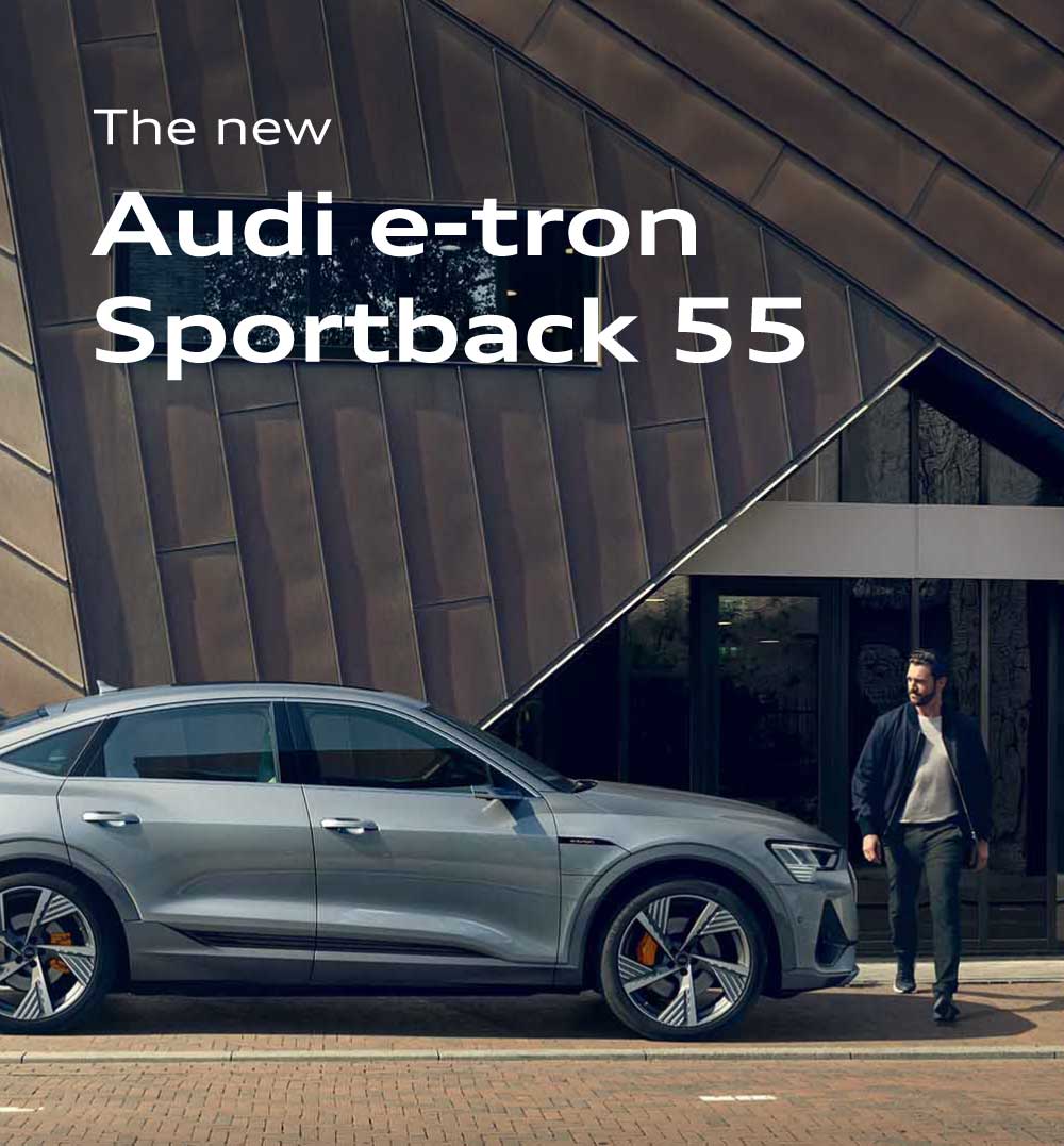 Audi eTron Sportback
