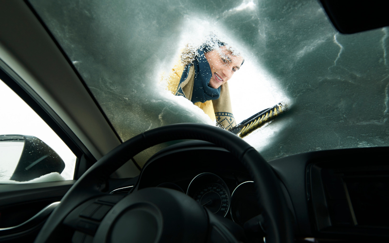 winter health check