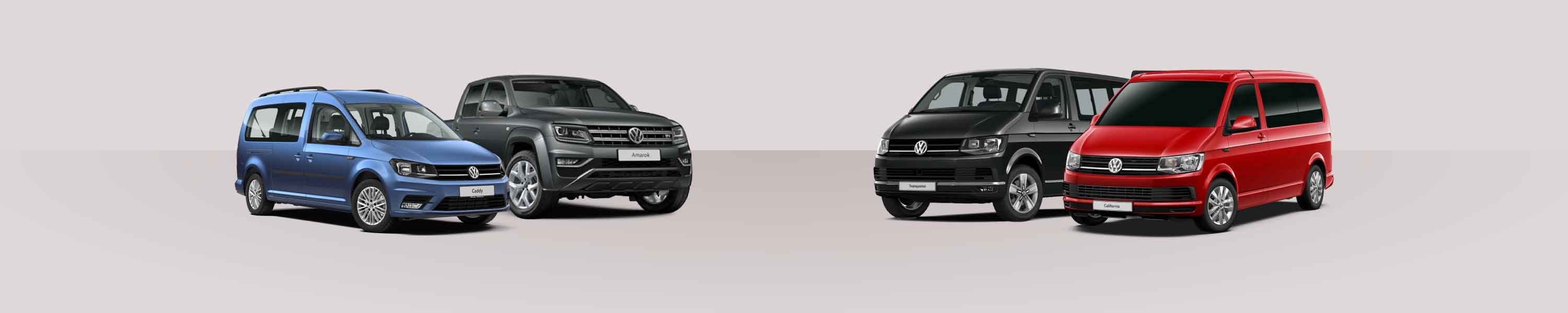 vw new vans