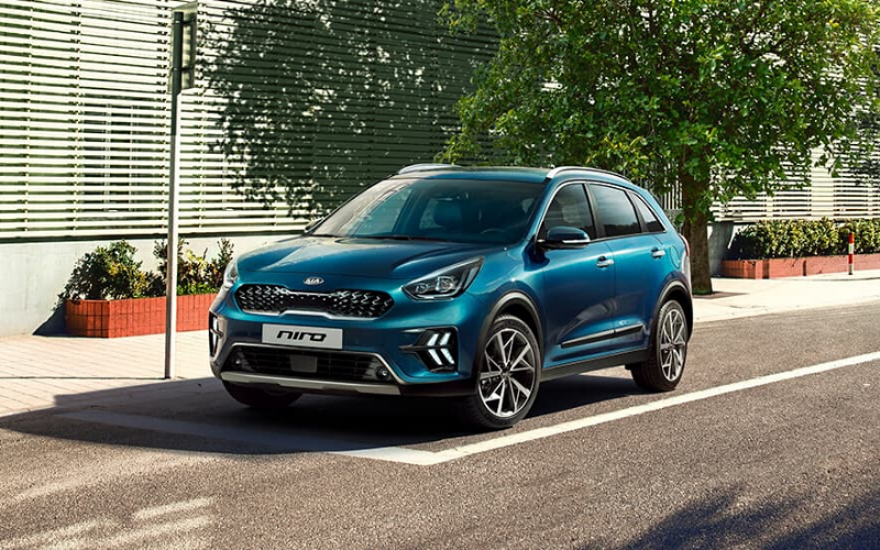niro self charge