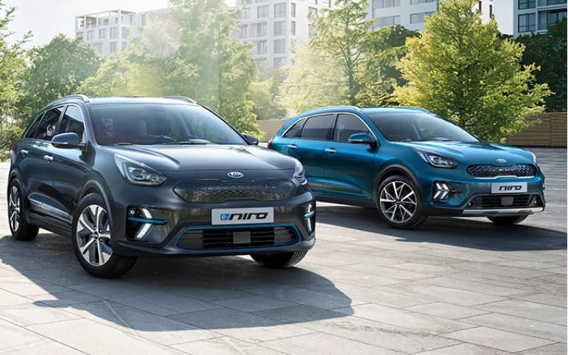 5 Reasons Why Macklin Motors Loves The Kia Niro Range