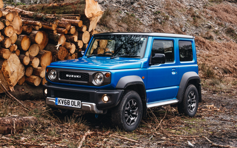 5 Reasons The New Suzuki Jimny Makes The Perfect SUV