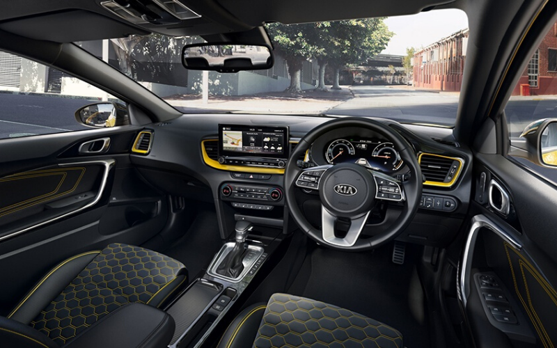 interior
