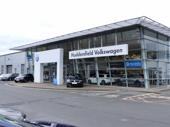 Volkswagen Huddersfield