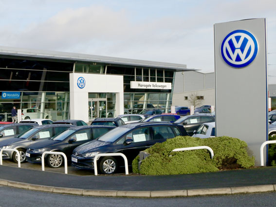 Vertu Volkswagen Harrogate