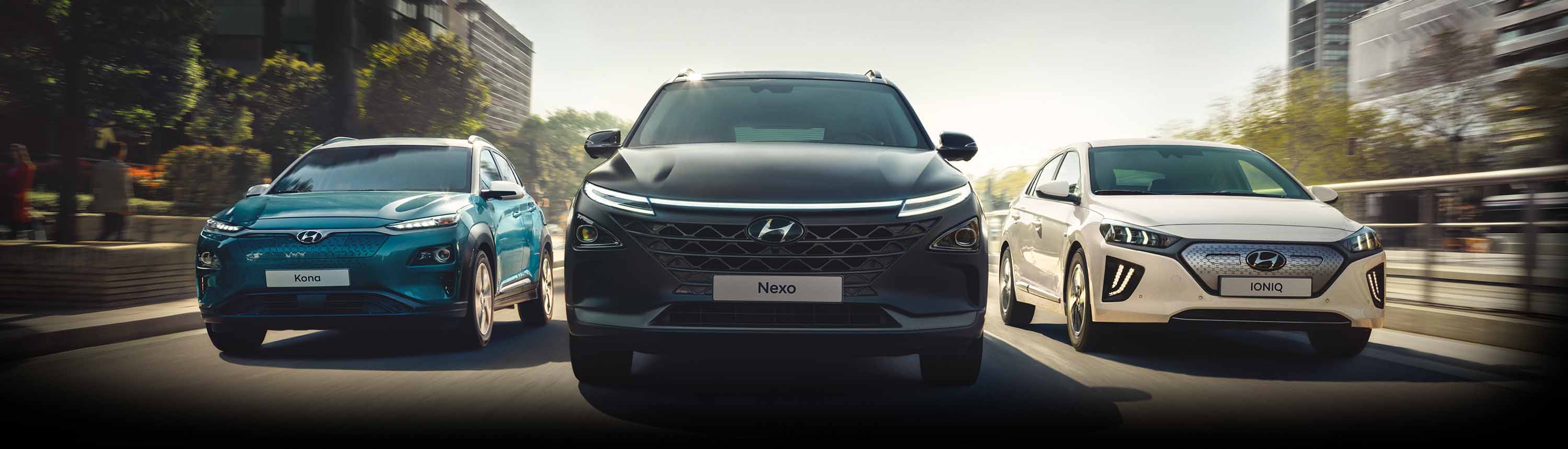 Hyundai New Models