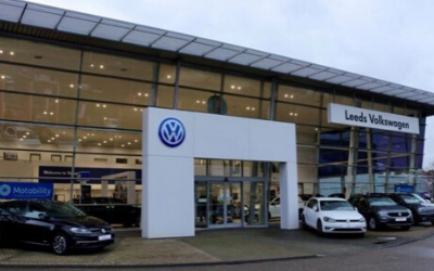 Vertu Volkswagen Expands