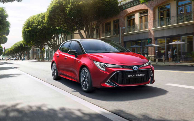 Why The 2020 Toyota Corolla Is A Really Affordable Hybrid To Run 