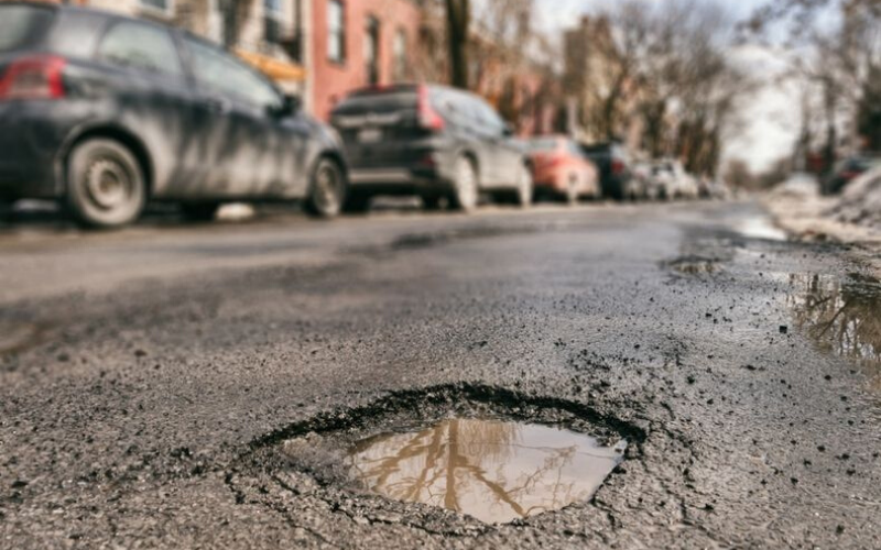 Potholes: Five Things You (Probably) Didn't Know