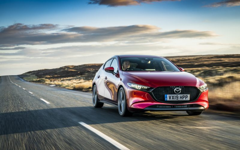 The Mazda3 Is Named Best Small Hatchback Of The Year
