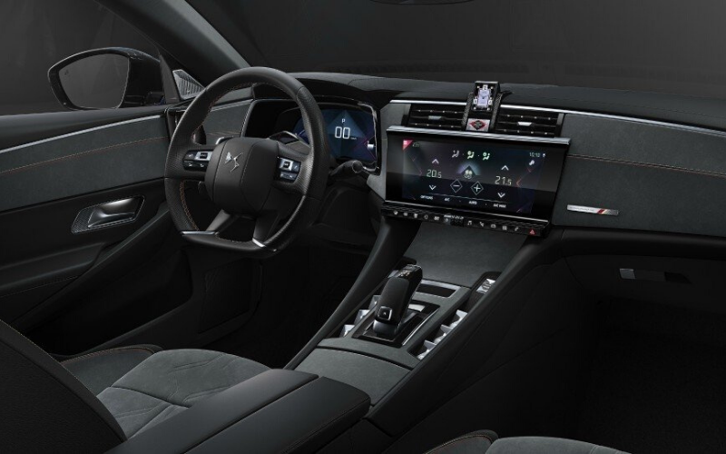 interior