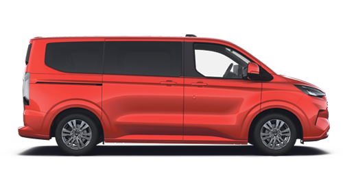 All-New Ford Tourneo Custom
