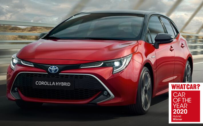 Best value hybrid cars on sale 2020