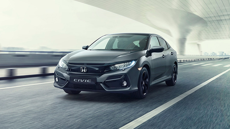 Honda Personal Contract Hire