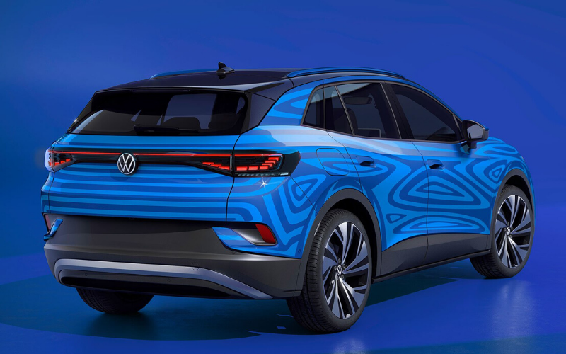 Why The Future s Volkswagen ID.4 Electric SUV Is Something To Be