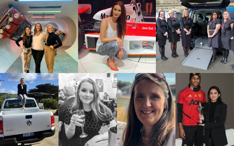 International Women's Day At Bristol Street Motors: Meet The #VertuGirlGang Pt 1