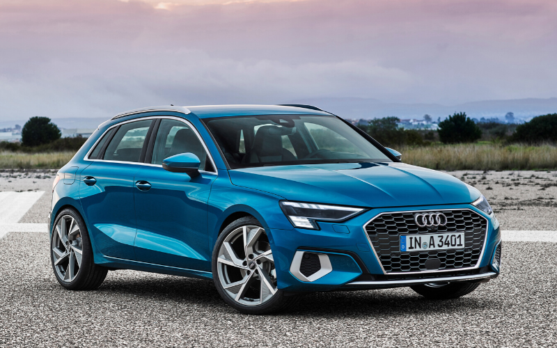 Introducing The All-New 2020 Audi A3 Sportback 