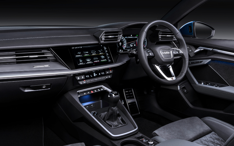 verb author Release Introducing The All-New 2020 Audi A3 Sportback | Vertu Motors