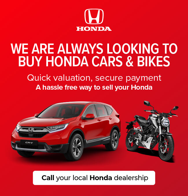 New Honda Cars for Sale Honda Deals Vertu Motors