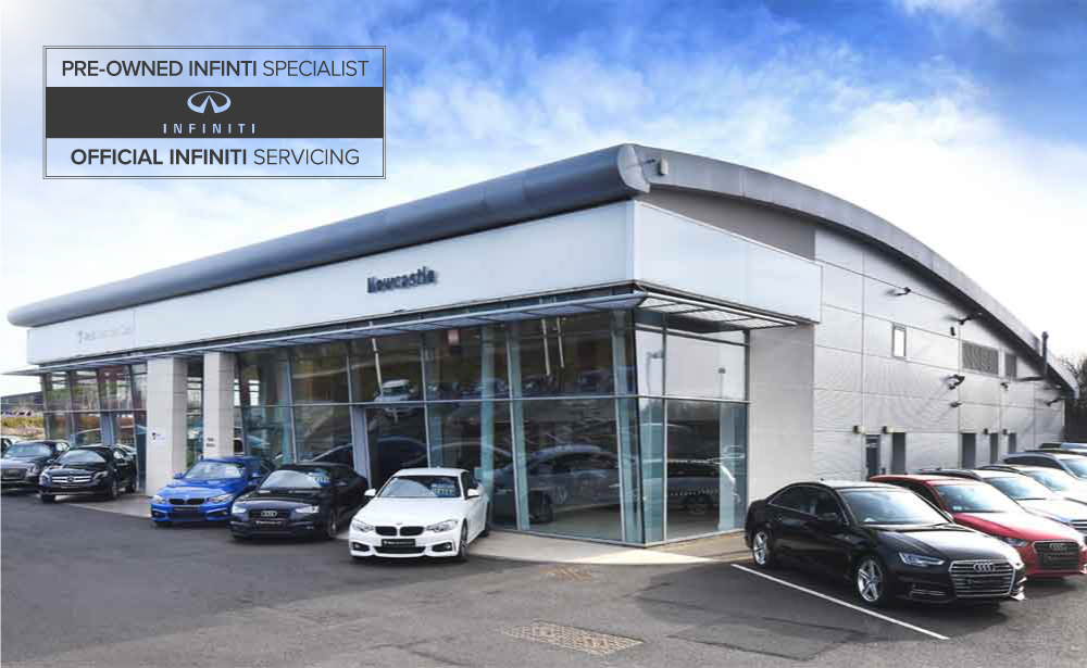 Hyundai Silverlink  Hyundai Dealers in Newcastle  Vertu Motors