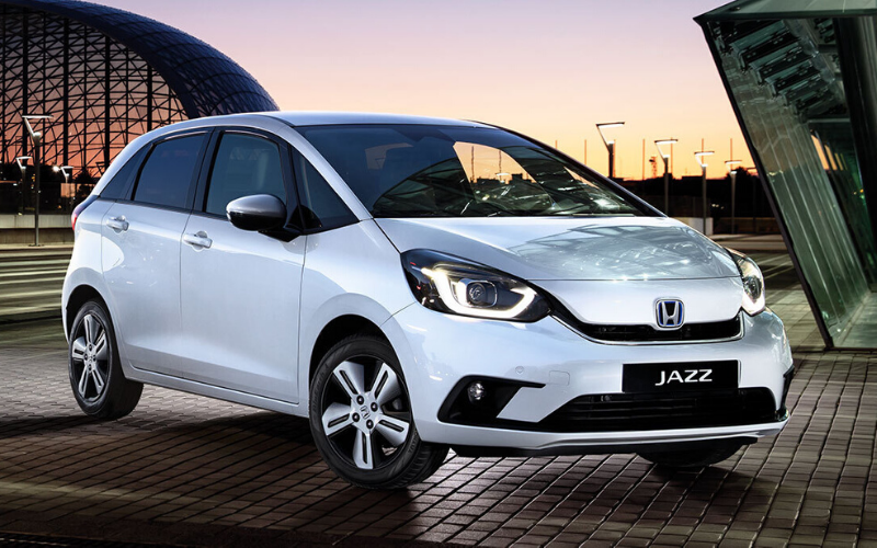 Honda Jazz hybride e:HEV