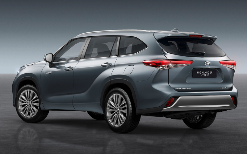 Toyota self charging deals