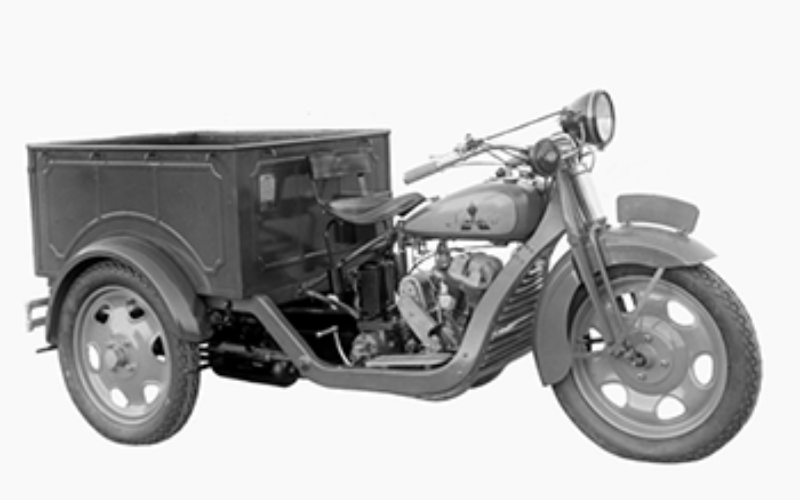 tricycle 