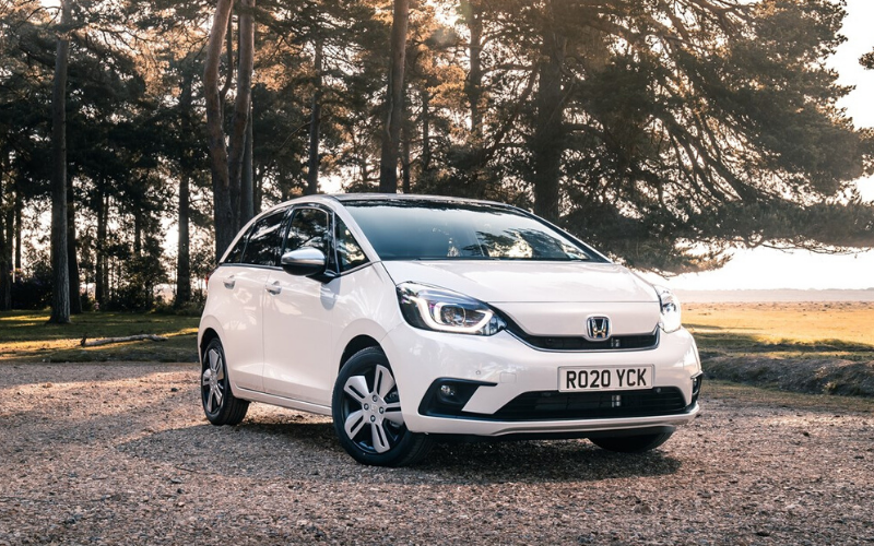 Jazz clearance e car