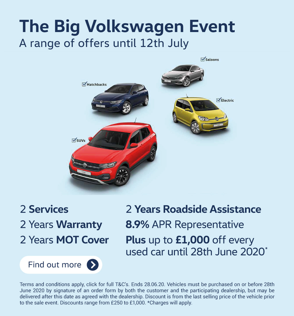 Volkswagen Huddersfield Volkswagen Dealers in Huddersfield Vertu Motors