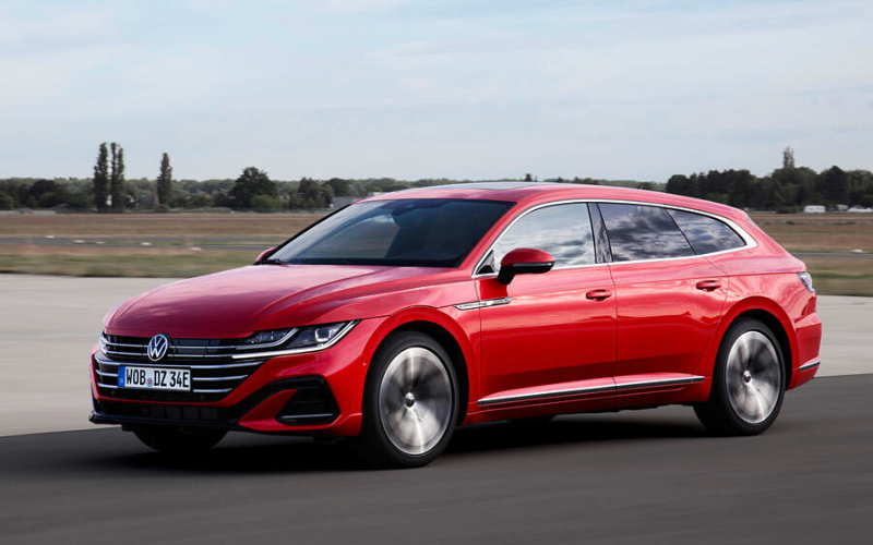 Volkswagen arteon plug in hybrid deals