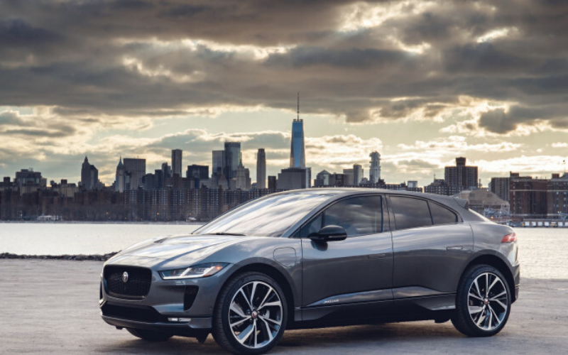 Jaguar Updates I-Pace With Faster Charging And Enhanced Infotainment