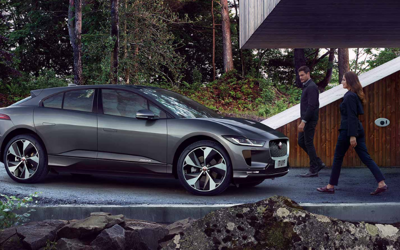 Everything You Need To Know About Charging Your Jaguar I-Pace