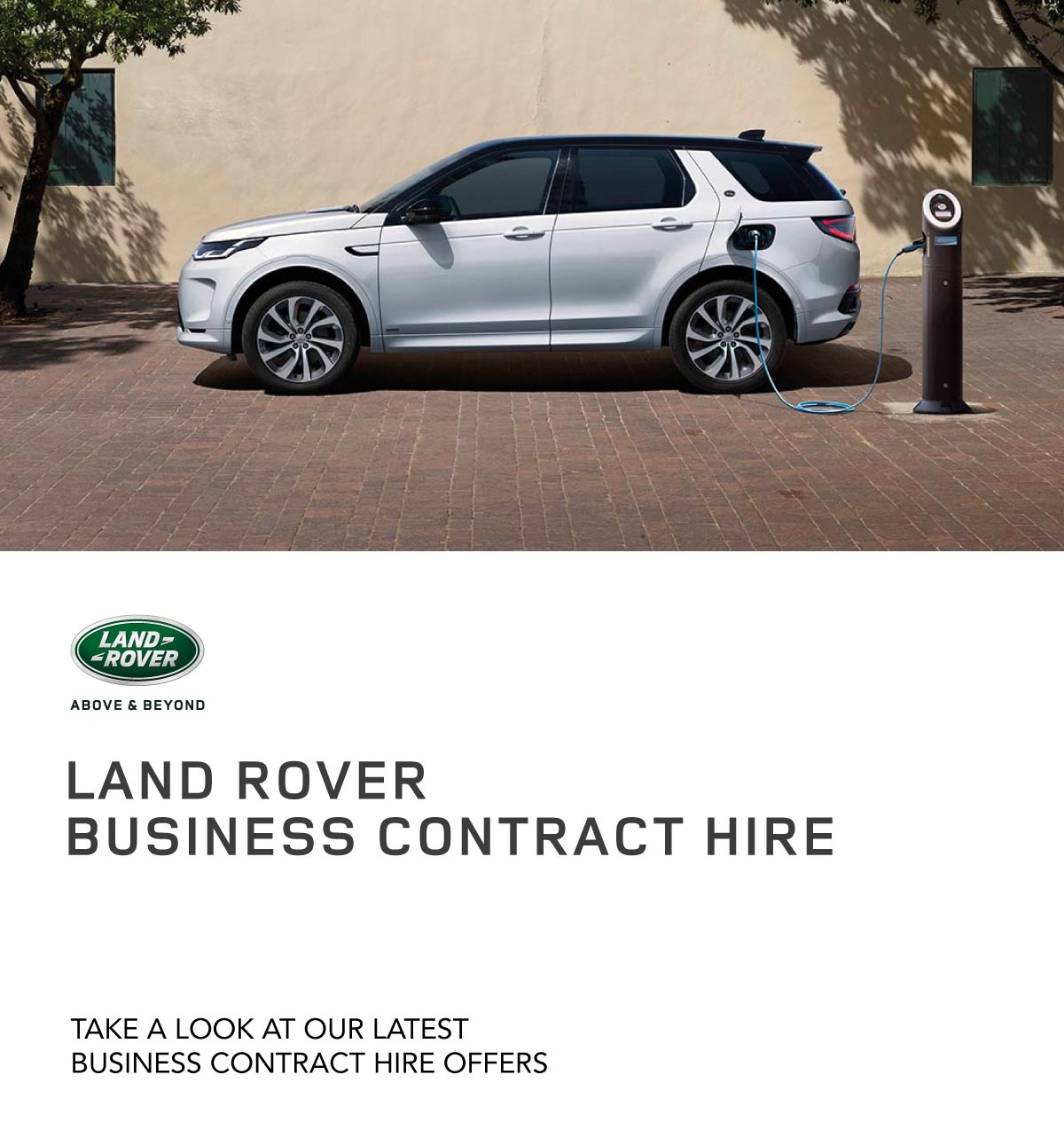 Land Rover BCH