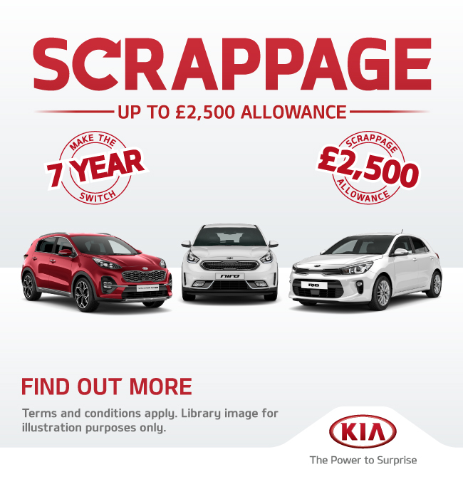 New Kia for Sale Kia Deals Vertu Motors