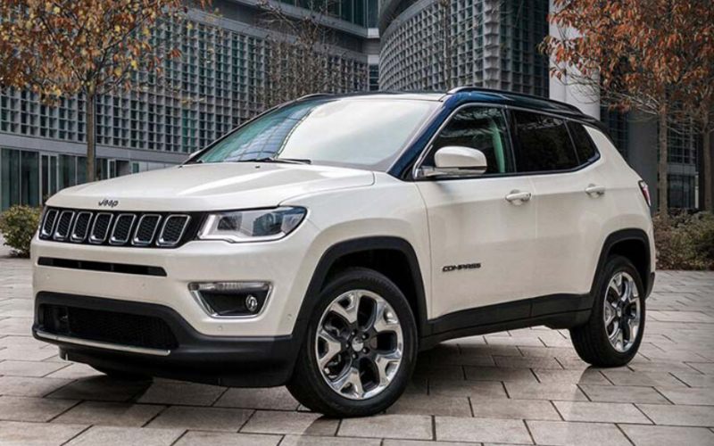 Jeep suv compass deals