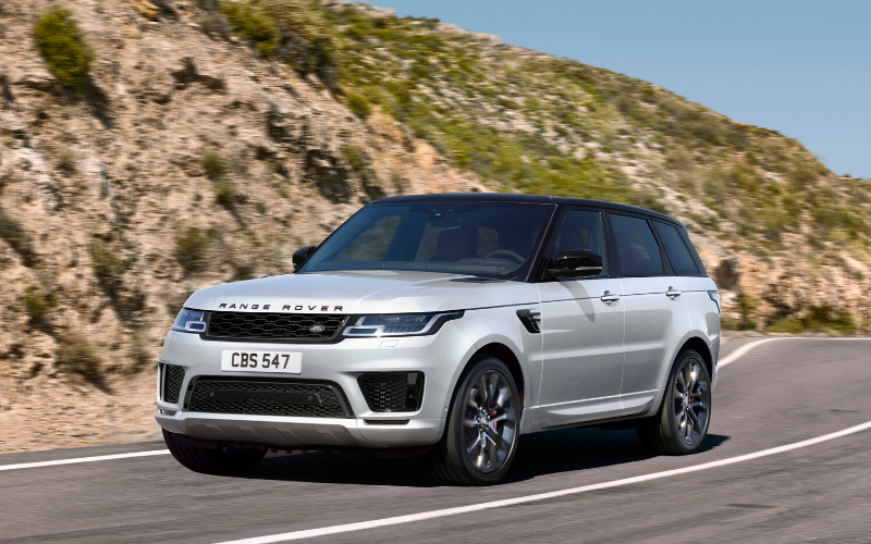 Range Rover Sport Refreshed With New Mild-Hybrid And Special Edition Models