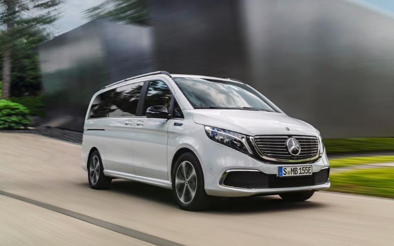 Introducing The 2020 Mercedes-Benz EQV