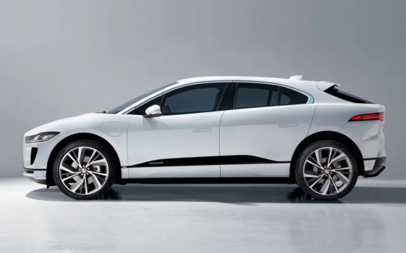 Jaguar electric suv 2021 discount
