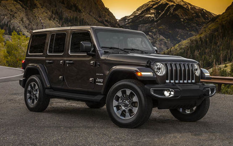 Our Top Ten Reasons Why You Need The Jeep Wrangler In Your Life | Vertu  Motors
