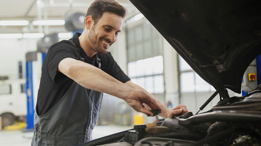 Book a Service