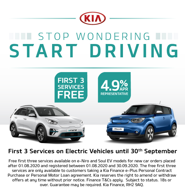 New Kia for Sale Kia Deals Vertu Motors