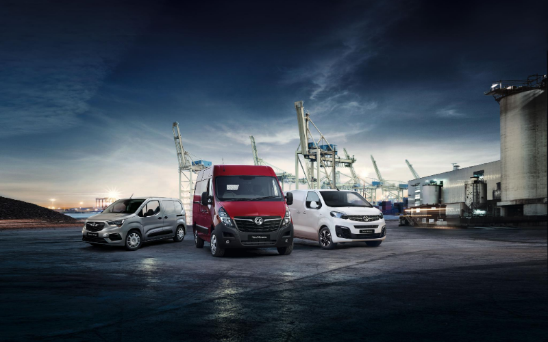 Vauxhall Van Scrappage Scheme Taking Place at Chingford and Waltham Cross