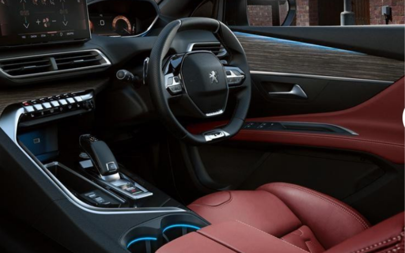 interior 3008