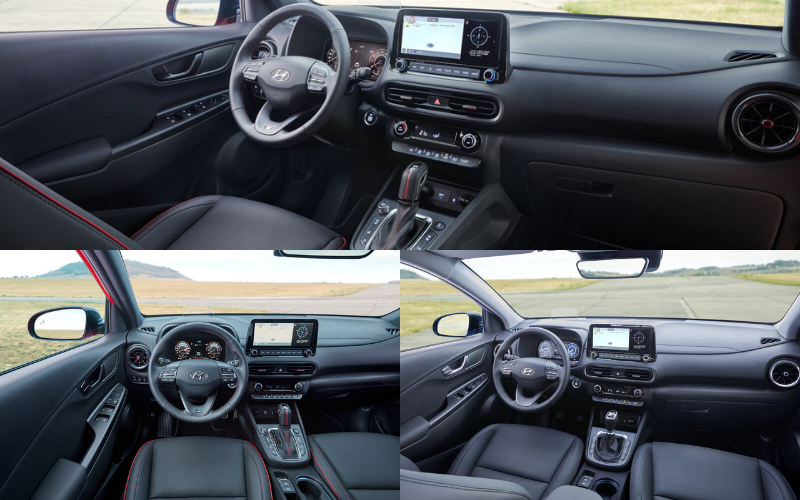 kona interior